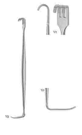 MATHIEU DUBLE EKARTÖR 16CM